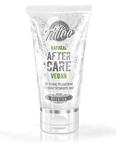 Las 15 mejores cremas para curar tatuajes. Comparativa 7 believa tattoo crema aftercare vegan after care vegan tato tatto tattoo