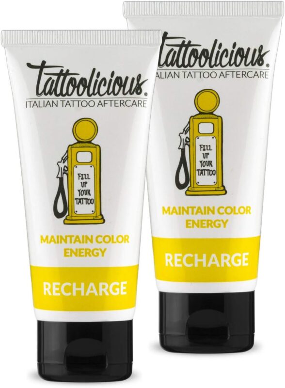 Las 15 mejores cremas para curar tatuajes. Comparativa 6 61bVQmREWmL. AC SL1280