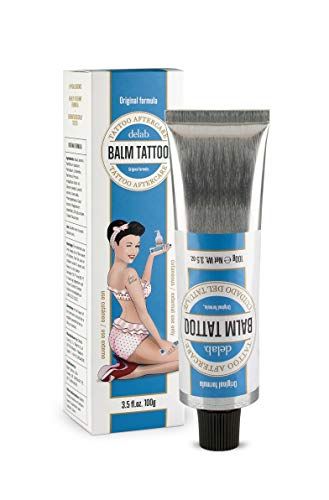 Las 15 mejores cremas para curar tatuajes. Comparativa 3 tktx crema pomada anestesica anestesiante narcotizar, adormecer atontar embotar insensibilizar delab tattoo aftercare ointment