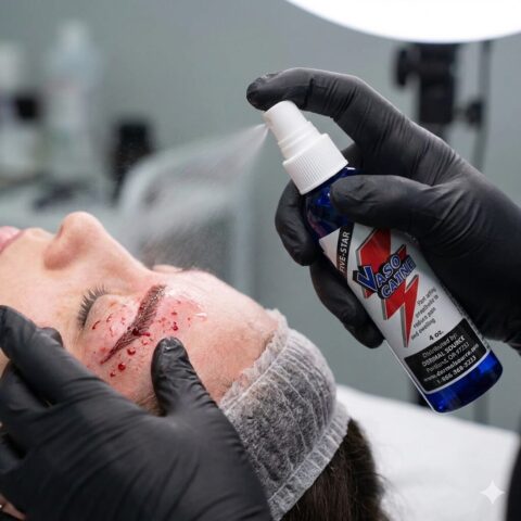 SPRAY VASOCAINE Anestezic pentru răni deschise TATUAJE | MICROBLADING | MACHIAJ PERMANENT 120ml 3 Gemini Generated Image 6fq9tt6fq9tt6fq9
