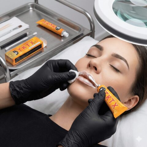 ✅ Cea mai bună cremă anestezică TKTX GOLD 75% pentru TATUAJ | EPILARE | FORAGE | MICROBLADING 3 Gemini Generated Image 8jc9e68jc9e68jc9 1